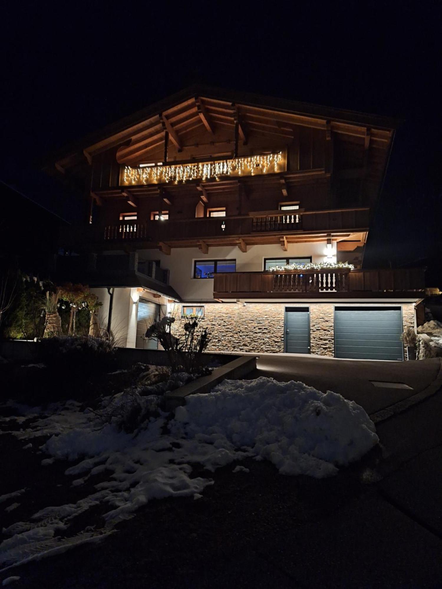 알프바취 Haus Raimund " Klein Aber Fein " 아파트 외부 사진